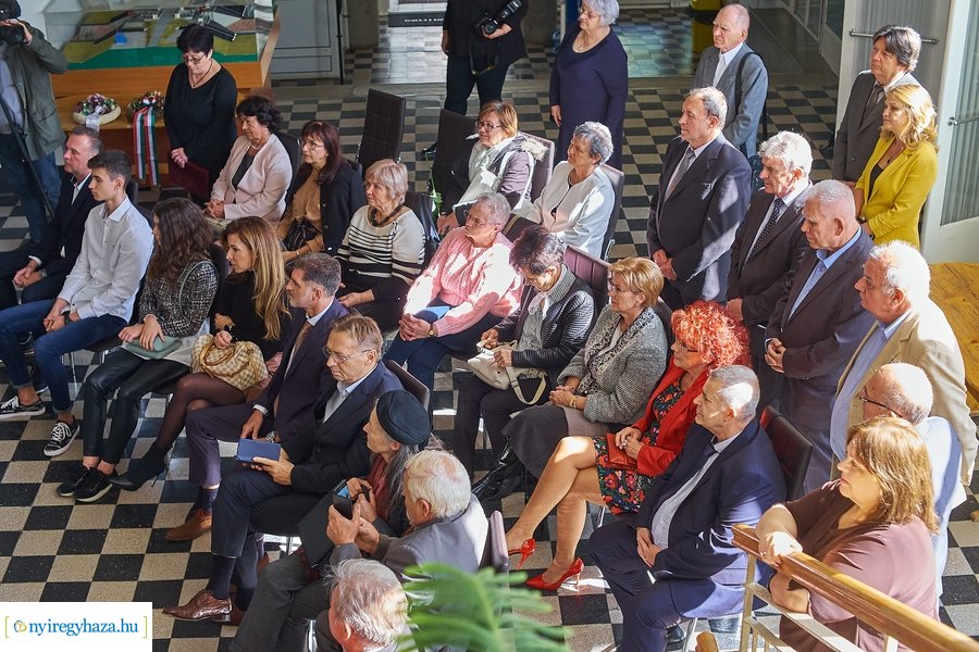 Dr. Farkas Károlyra emlékeztek