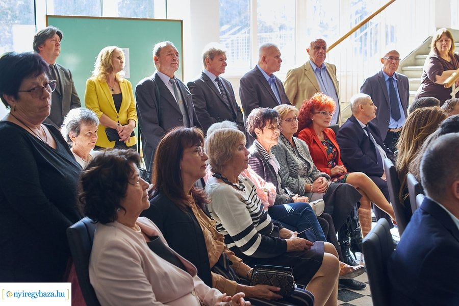 Dr. Farkas Károlyra emlékeztek