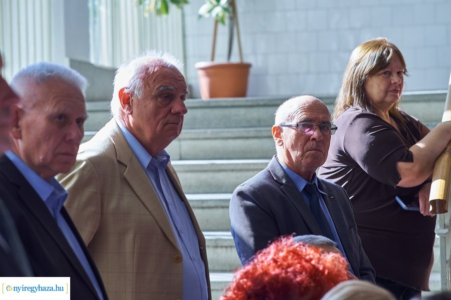 Dr. Farkas Károlyra emlékeztek