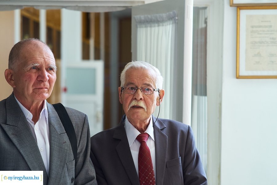 Dr. Farkas Károlyra emlékeztek