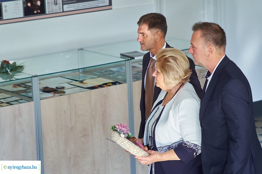 Dr. Farkas Károlyra emlékeztek