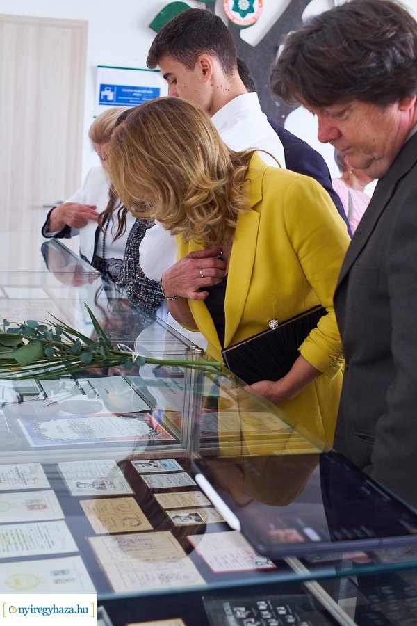 Dr. Farkas Károlyra emlékeztek