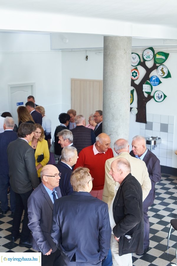 Dr. Farkas Károlyra emlékeztek