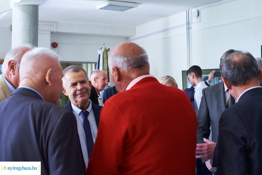 Dr. Farkas Károlyra emlékeztek