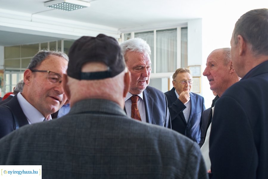 Dr. Farkas Károlyra emlékeztek