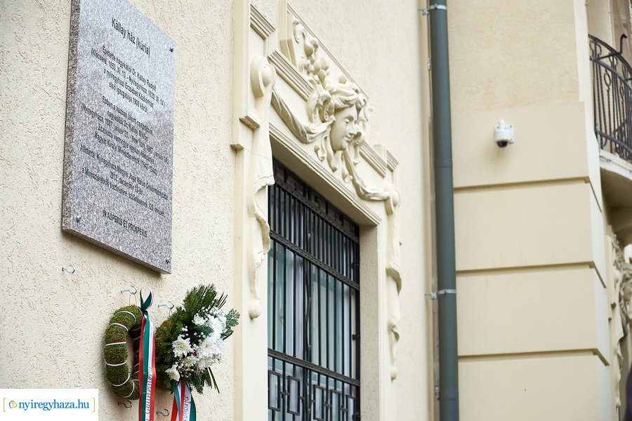 Dr. Kállay Rudolfra emlékeztek 2020