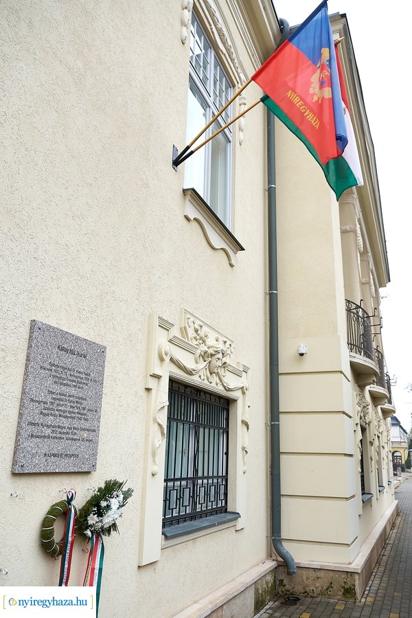 Dr. Kállay Rudolfra emlékeztek 2020