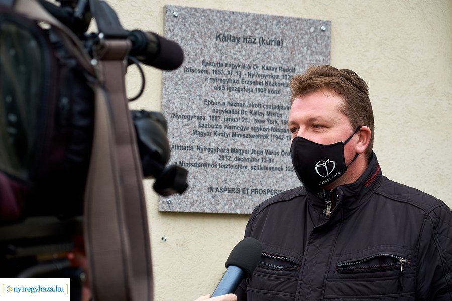 Dr. Kállay Rudolfra emlékeztek 2020