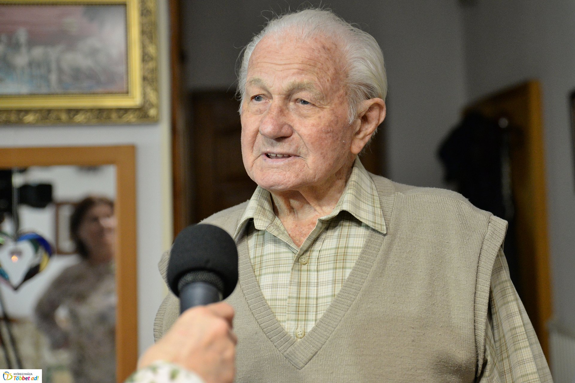 Dr. Pethő Ferenc születésnapi köszöntése