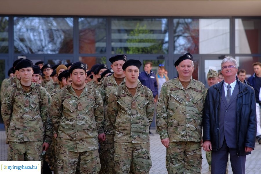 Dr. Ruszin-Szendi Romulusz előadása az egyetemen 20230413