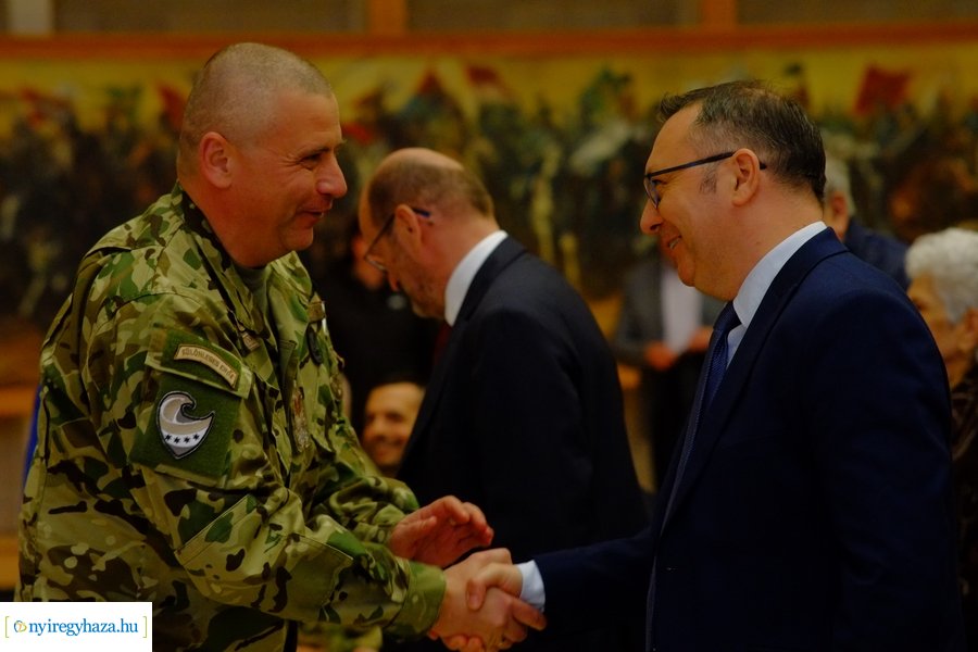 Dr. Ruszin-Szendi Romulusz előadása az egyetemen 20230413