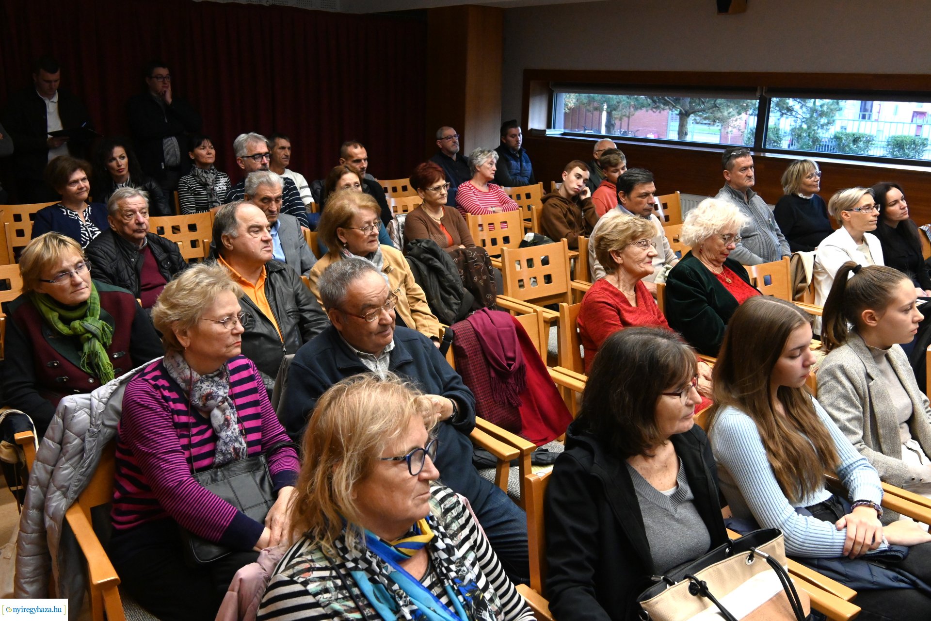 Dr. Szilvay Gergely előadása