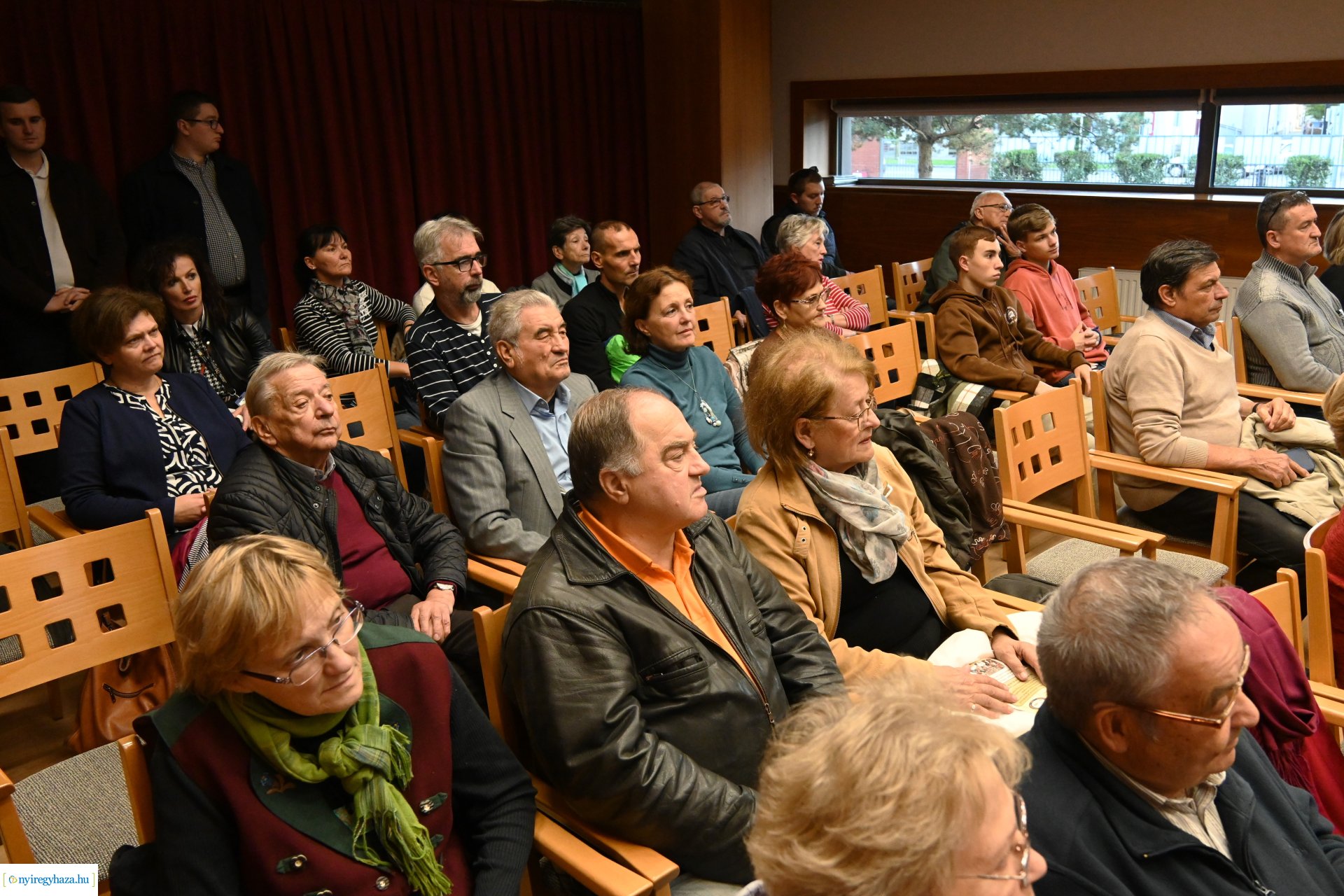 Dr. Szilvay Gergely előadása