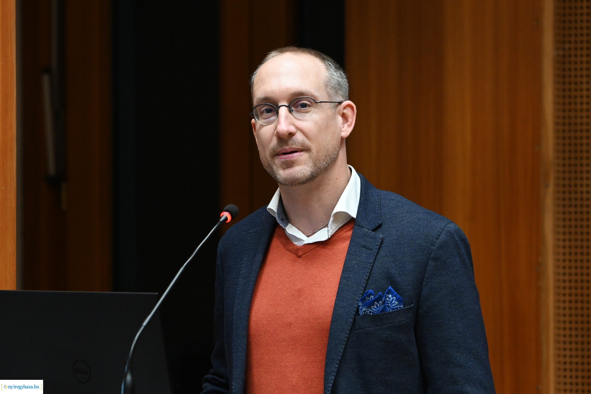 Dr. Szilvay Gergely előadása