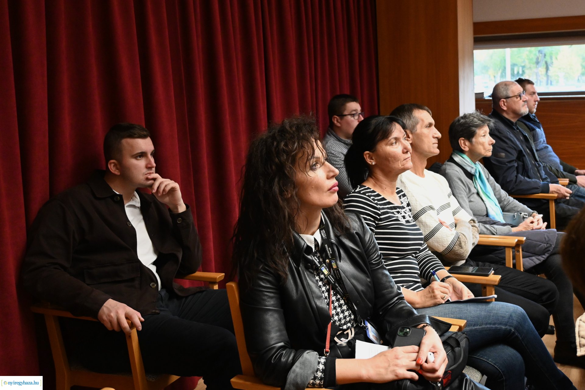 Dr. Szilvay Gergely előadása