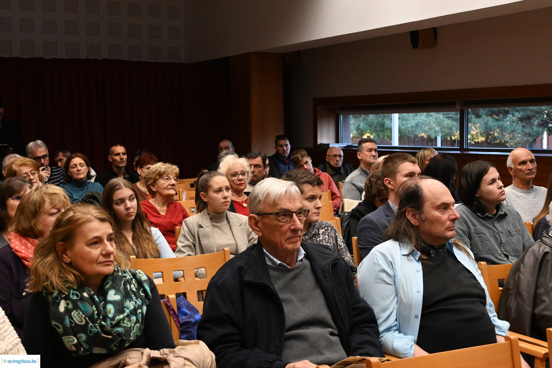 Dr. Szilvay Gergely előadása