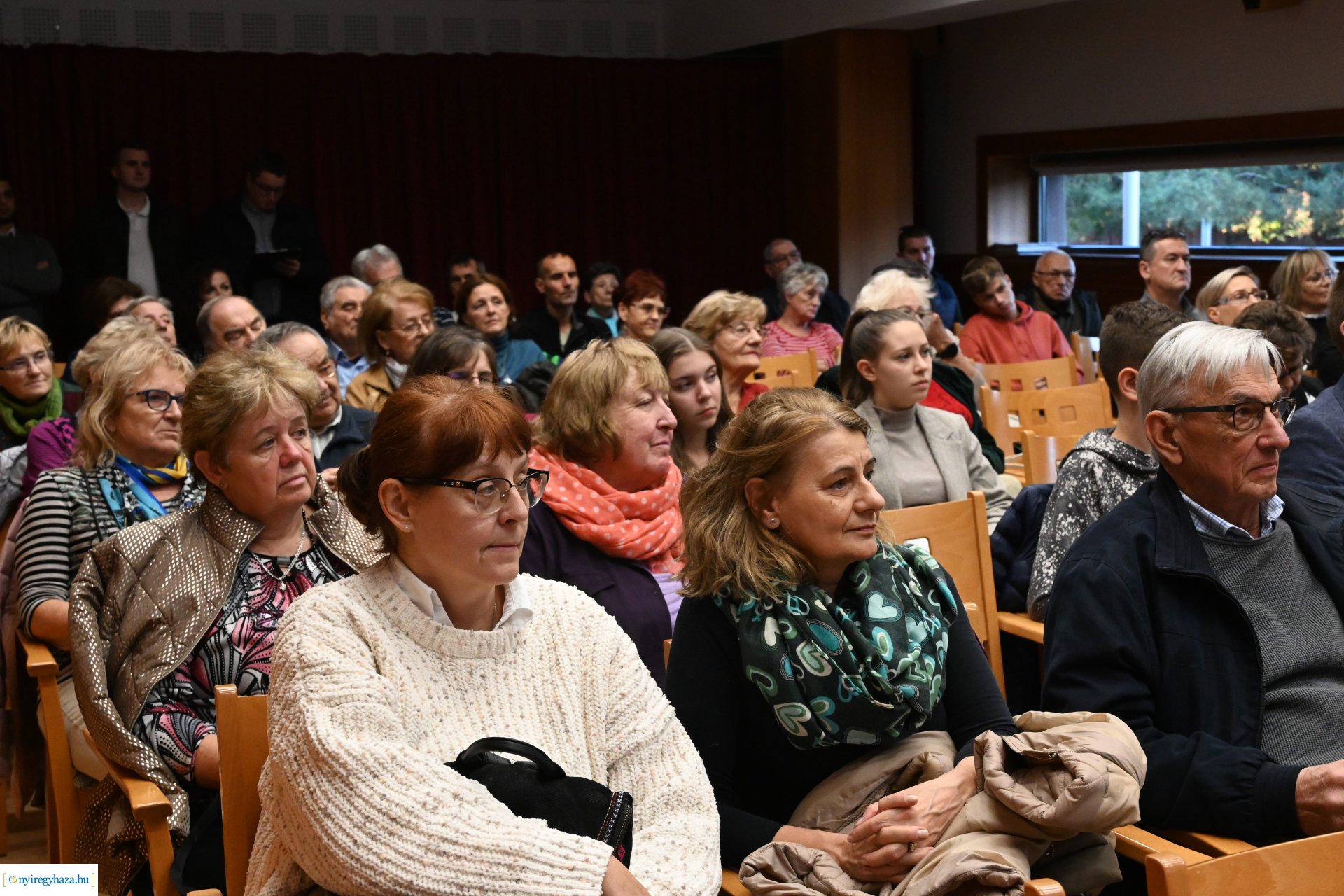 Dr. Szilvay Gergely előadása