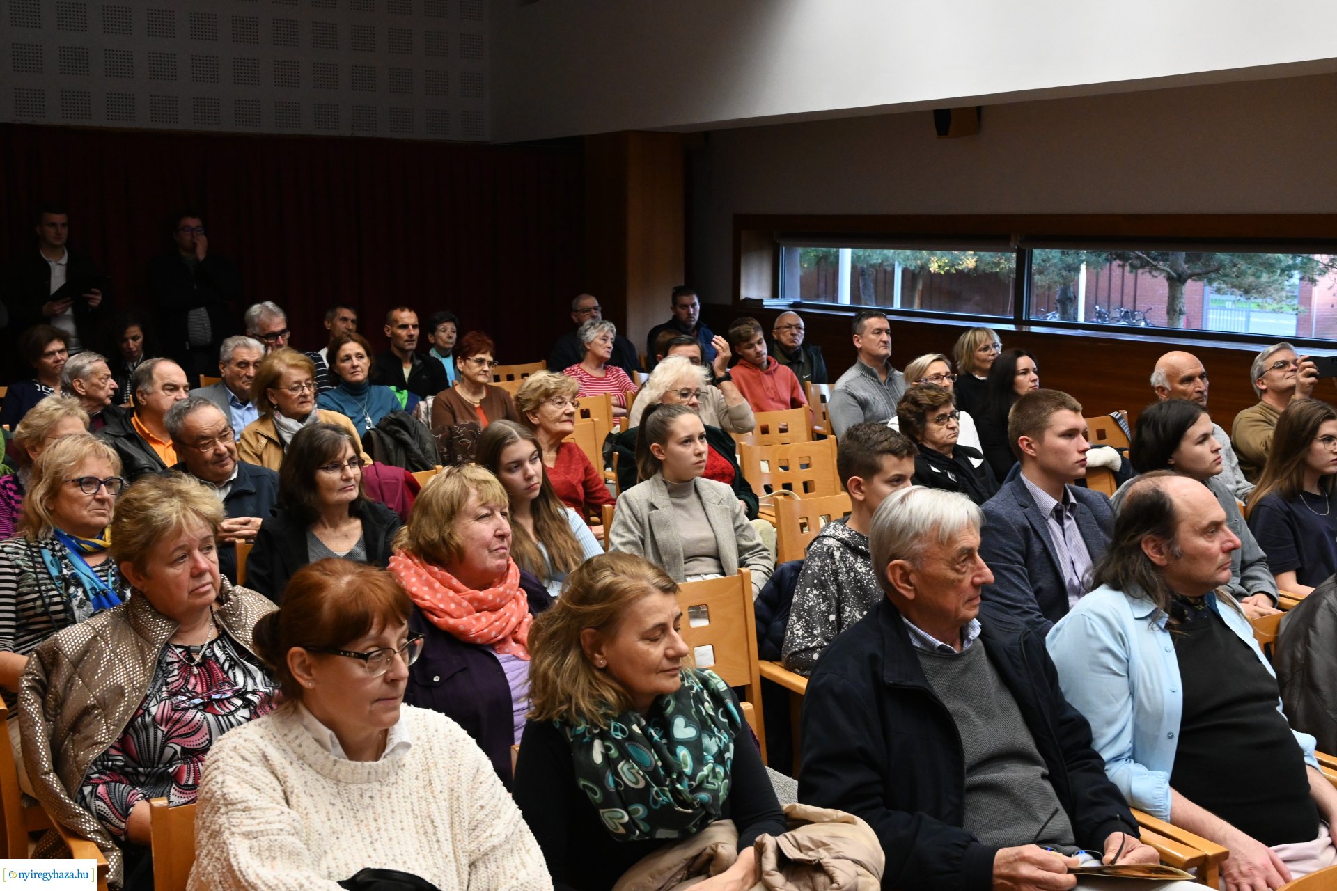 Dr. Szilvay Gergely előadása