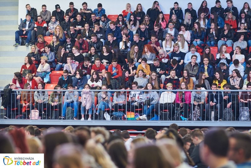 Dr. Zacher Gábor Nyíregyházán