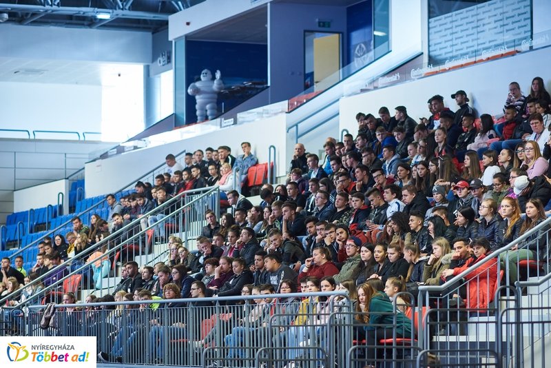 Dr. Zacher Gábor Nyíregyházán