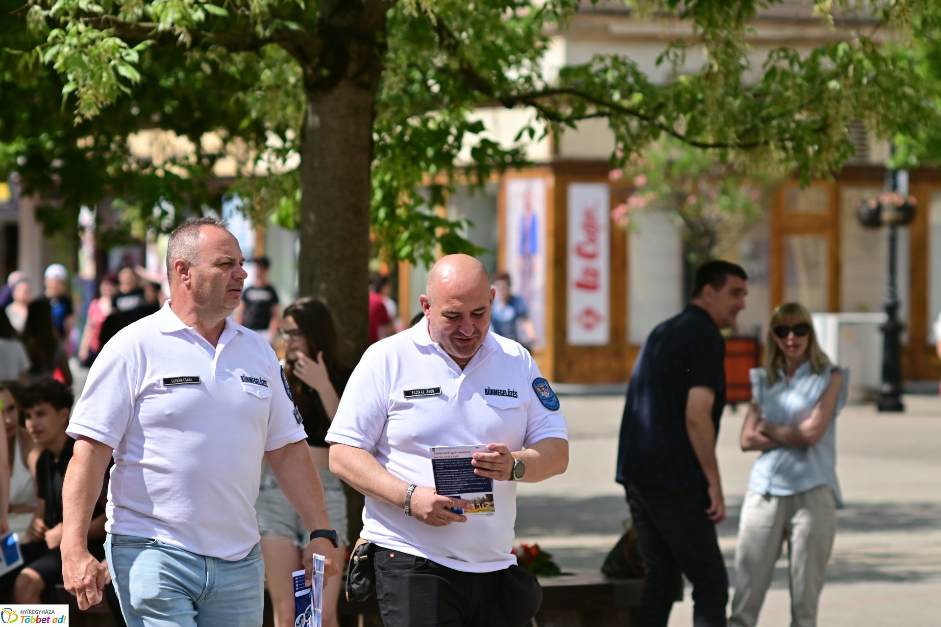 Drogprevenciós nap a Kossuth téren - 2026