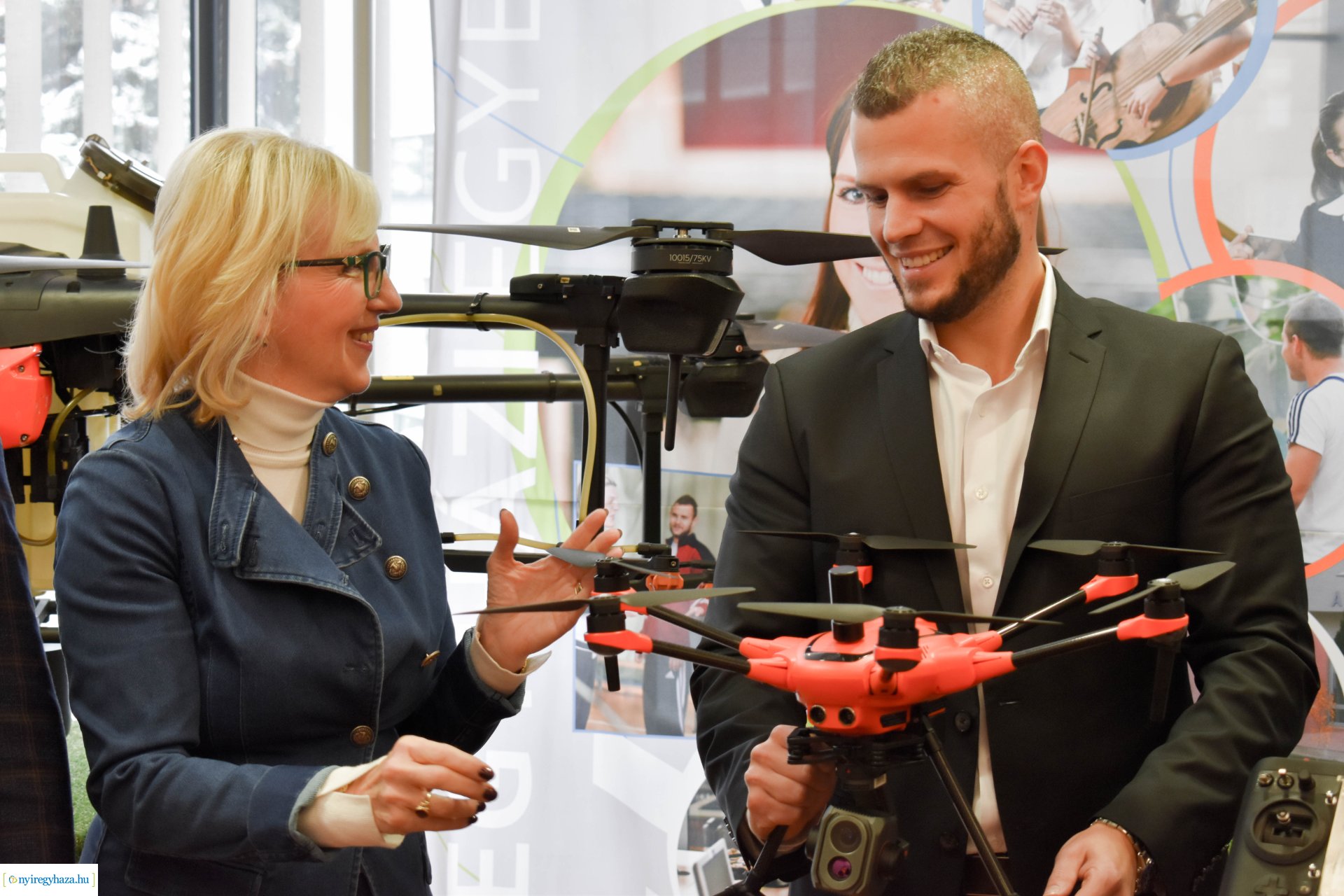 Drónpilóta képzés indul az egyetemen 
