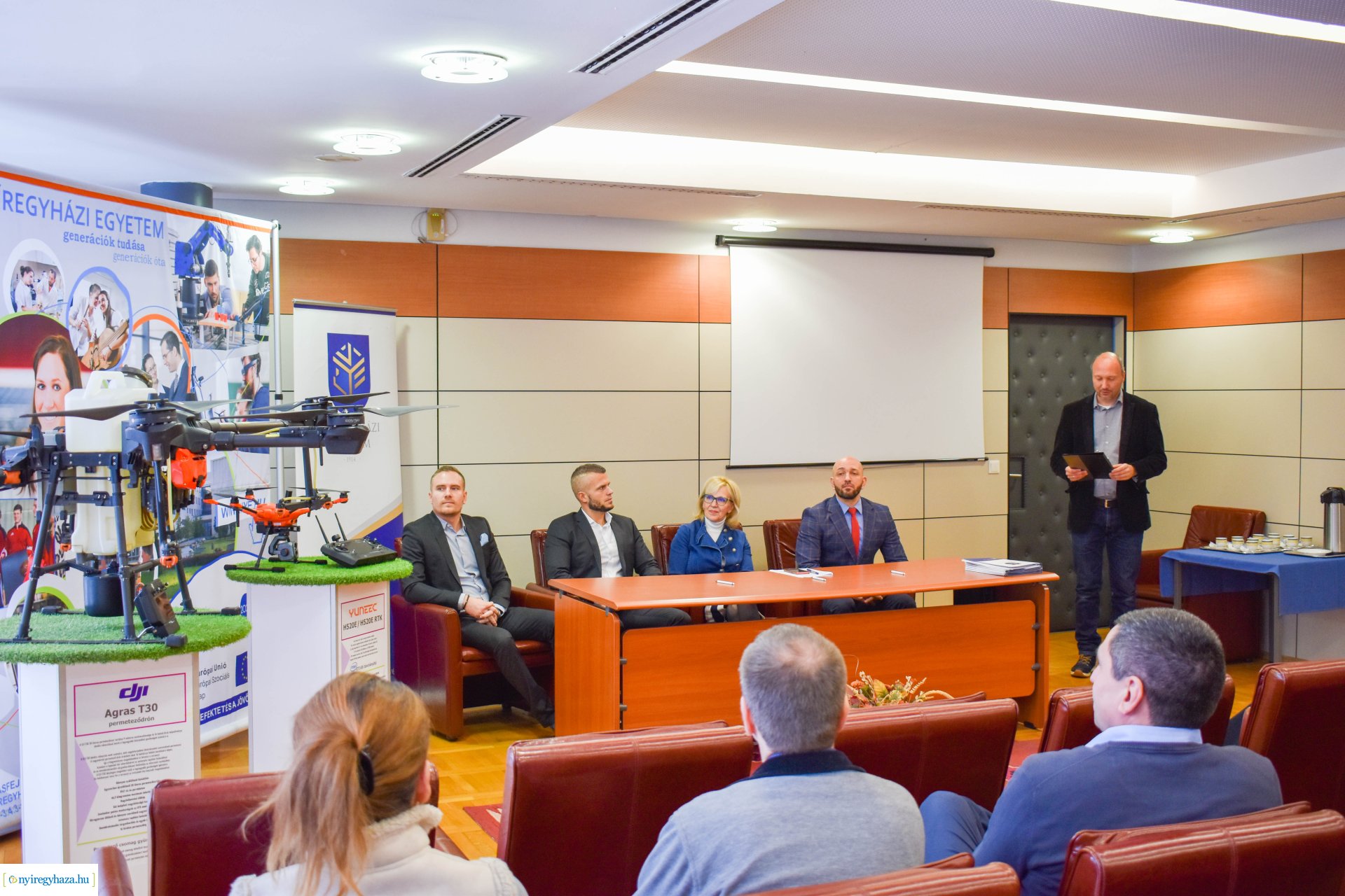 Drónpilóta képzés indul az egyetemen 