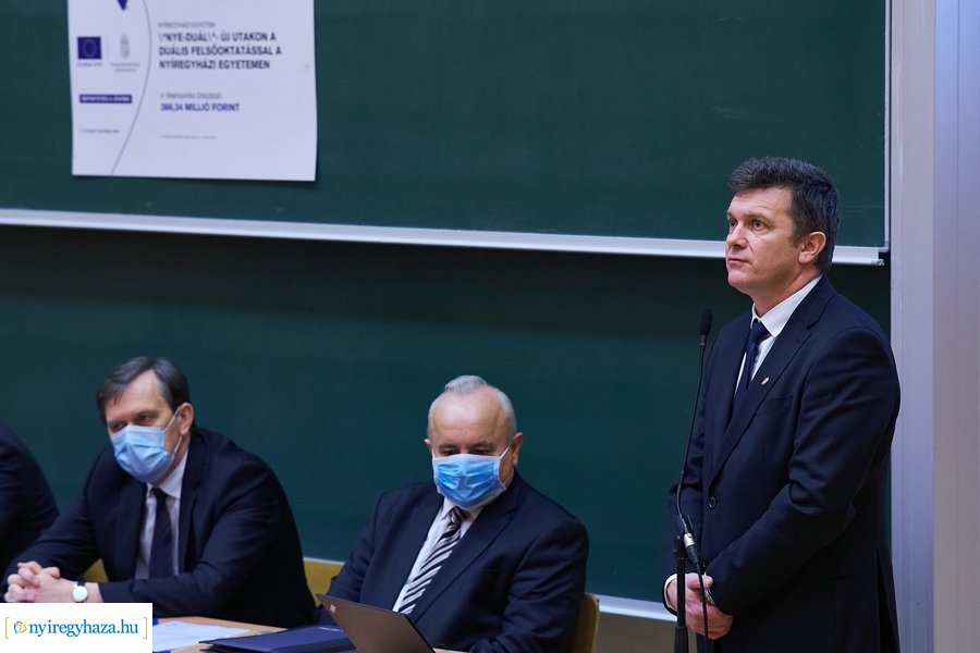 Duális képzés az egyetemen 20211207