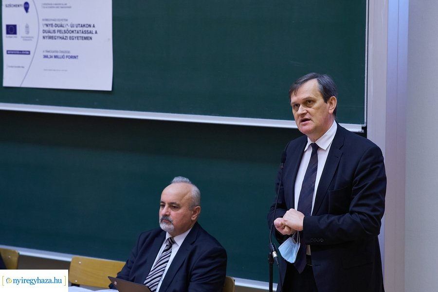 Duális képzés az egyetemen 20211207