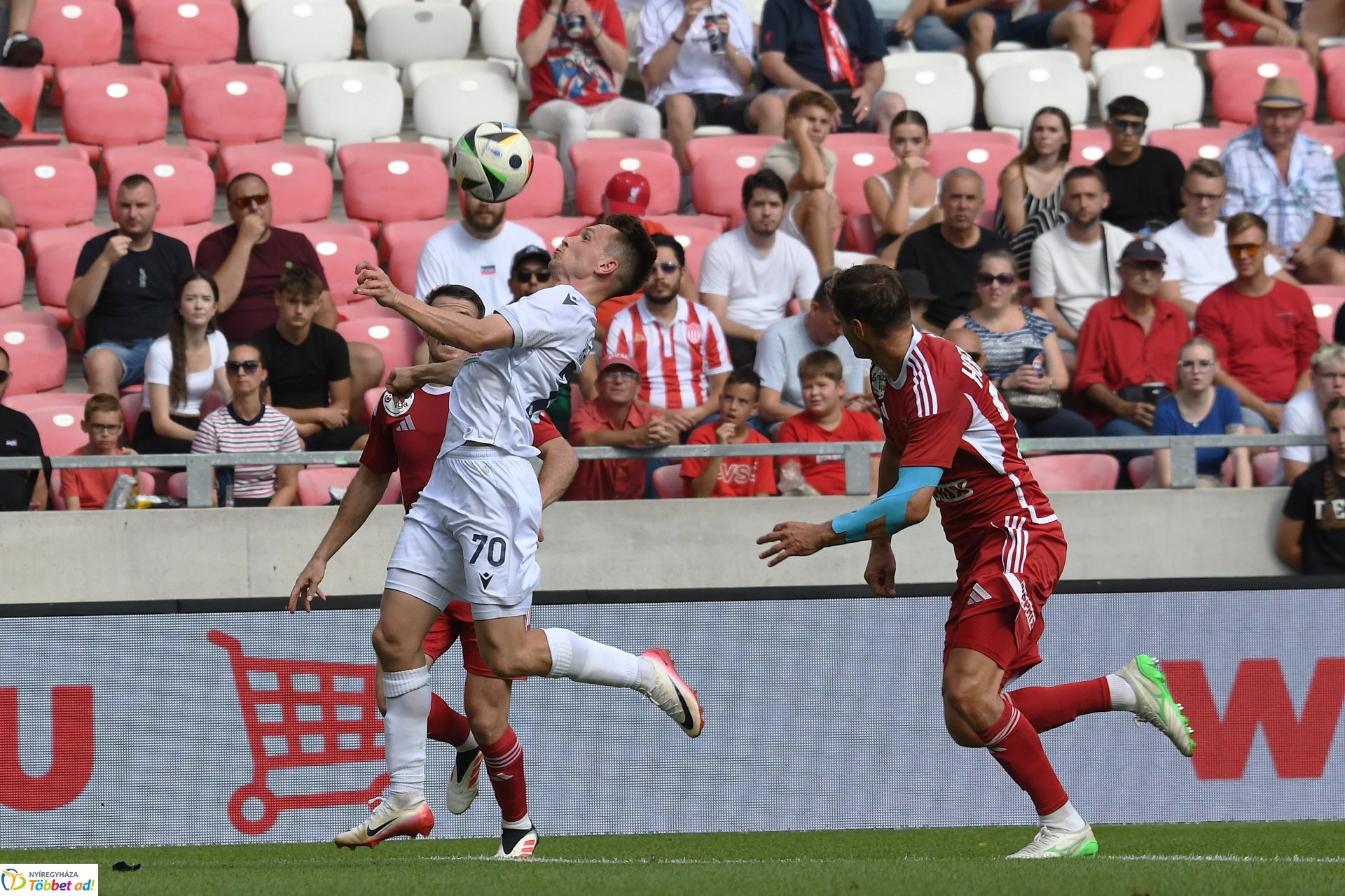 DVSC - Nyíregyháza Spartacus 2025. ősz