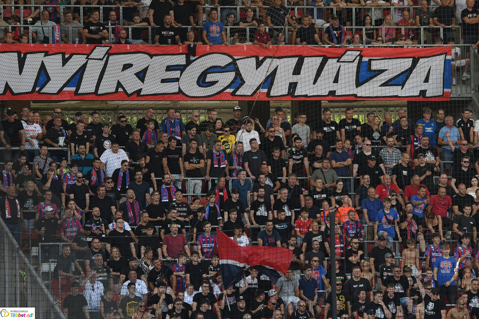 DVSC - Nyíregyháza Spartacus 2025. ősz