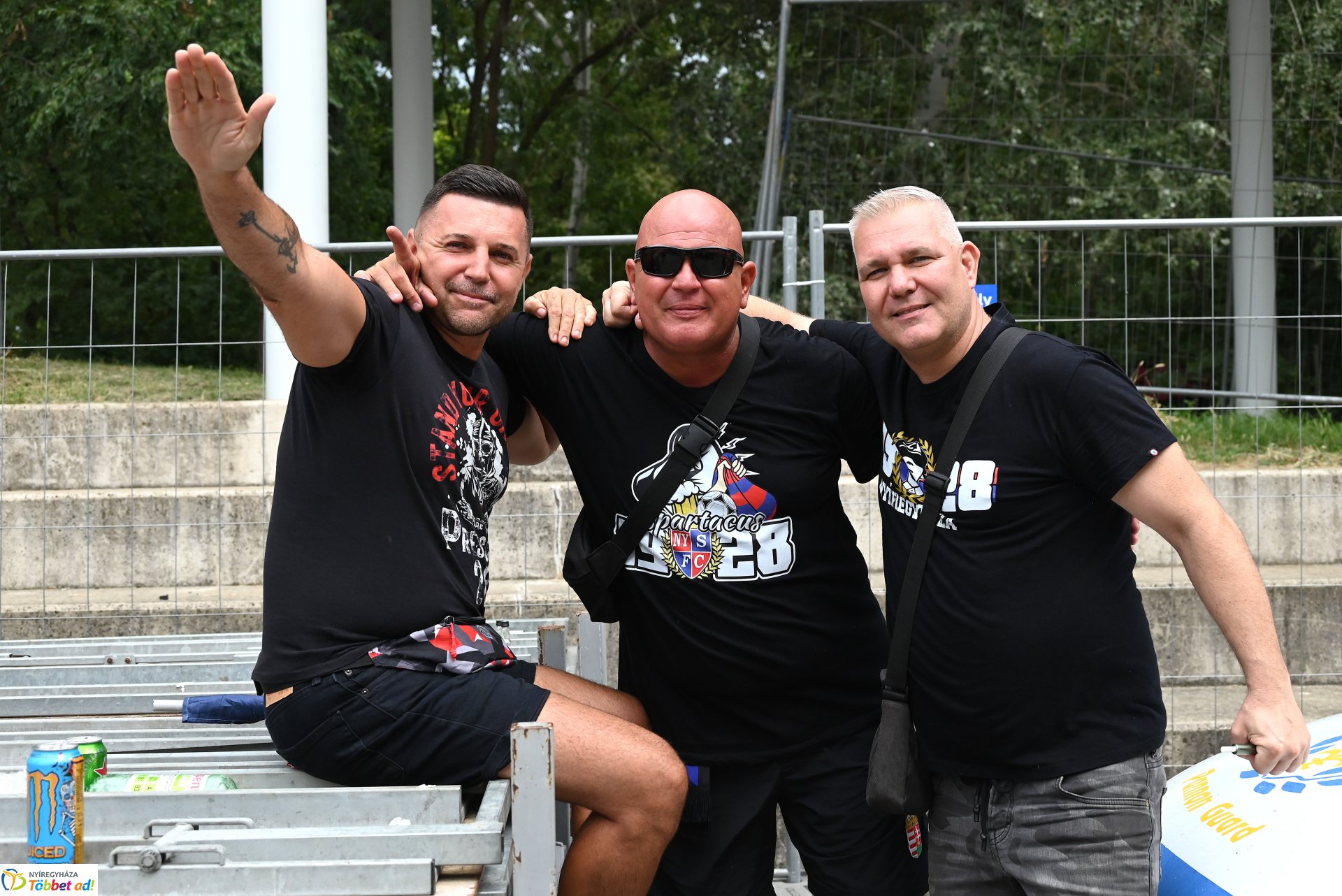 DVSC - Nyíregyháza Spartacus 2025. ősz