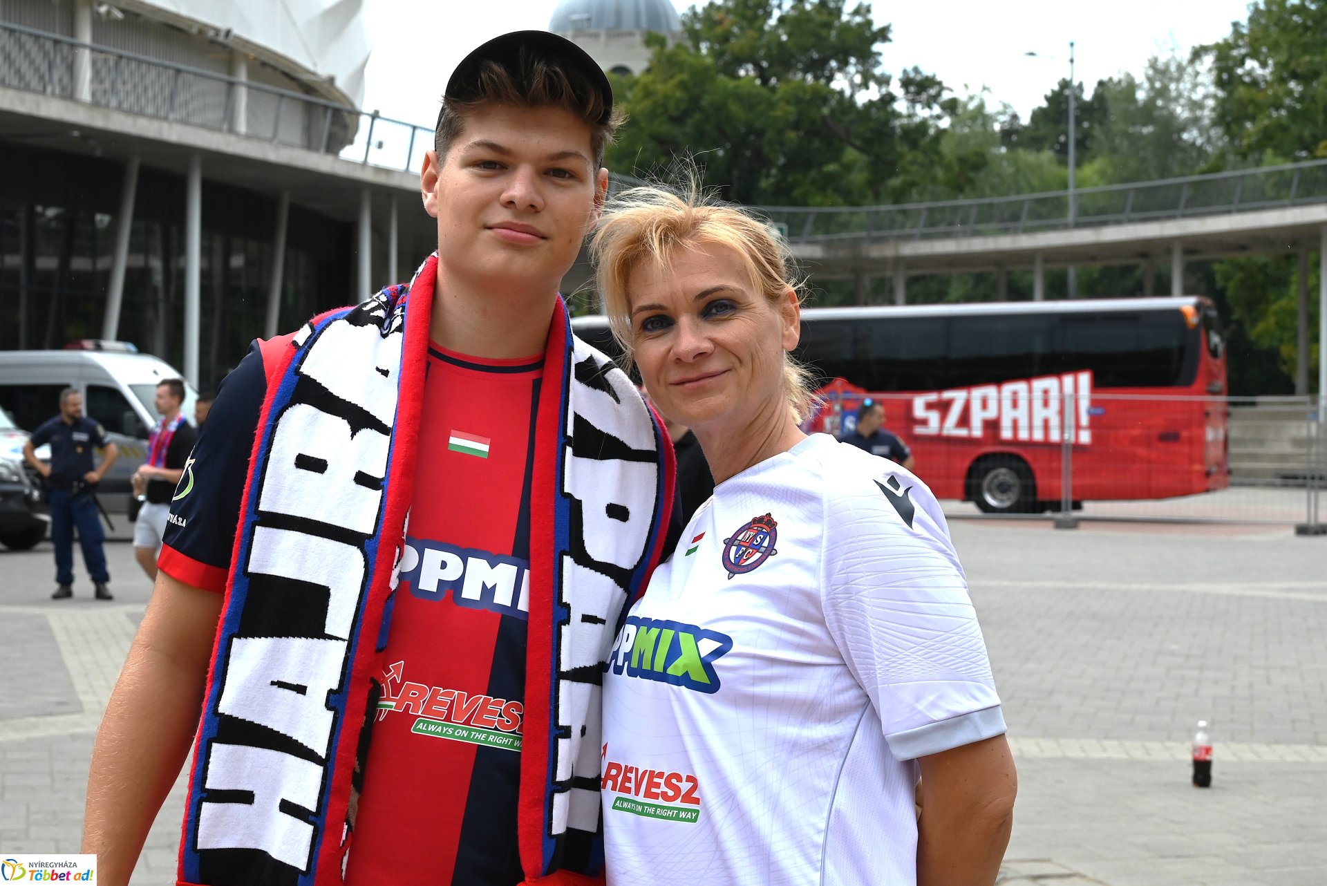 DVSC - Nyíregyháza Spartacus 2025. ősz