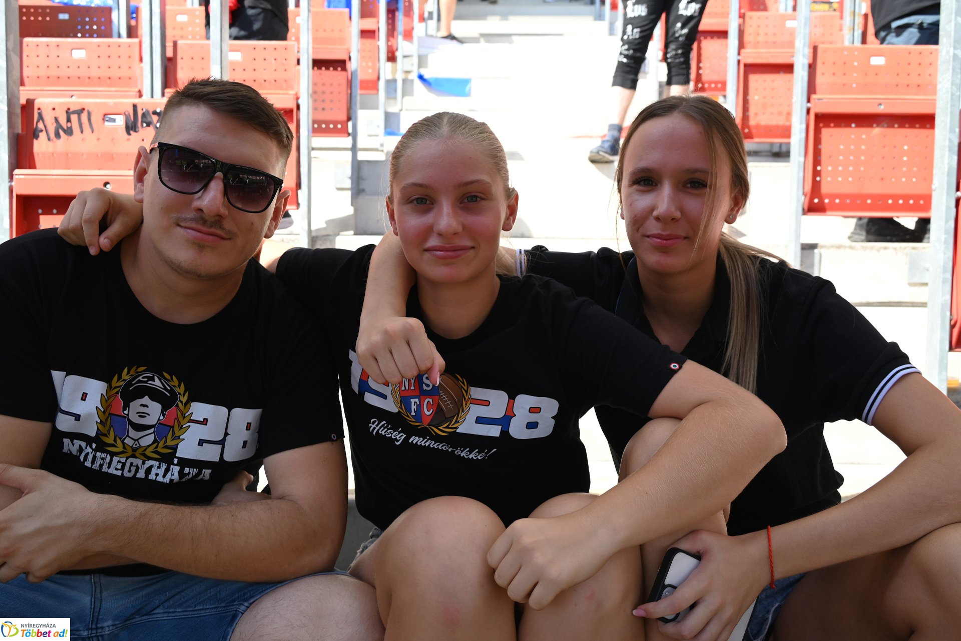 DVSC - Nyíregyháza Spartacus 2025. ősz