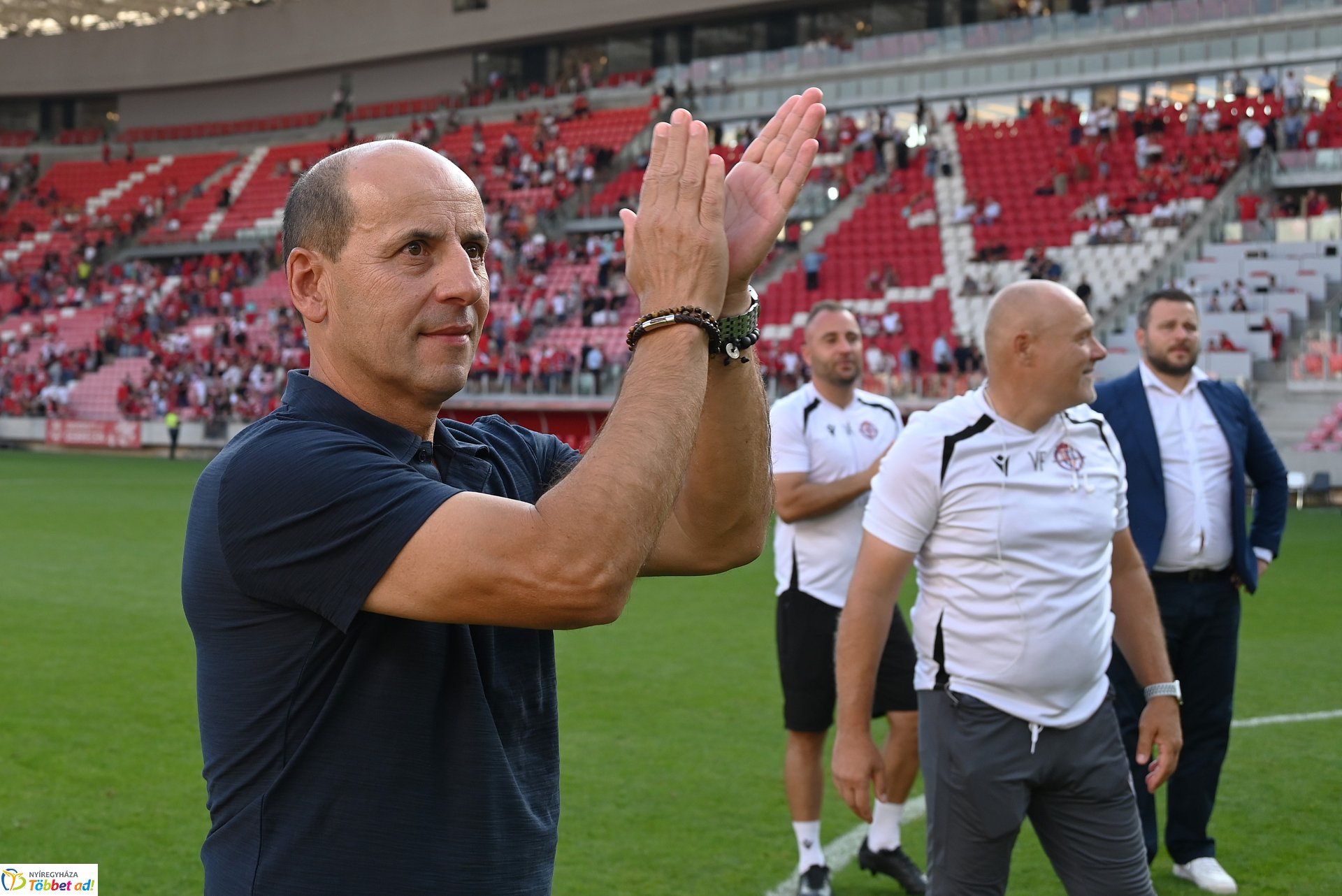 DVSC - Nyíregyháza Spartacus 2025. ősz