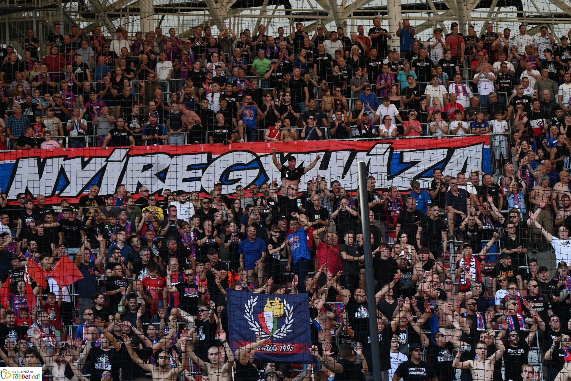 DVSC - Nyíregyháza Spartacus 2025. ősz