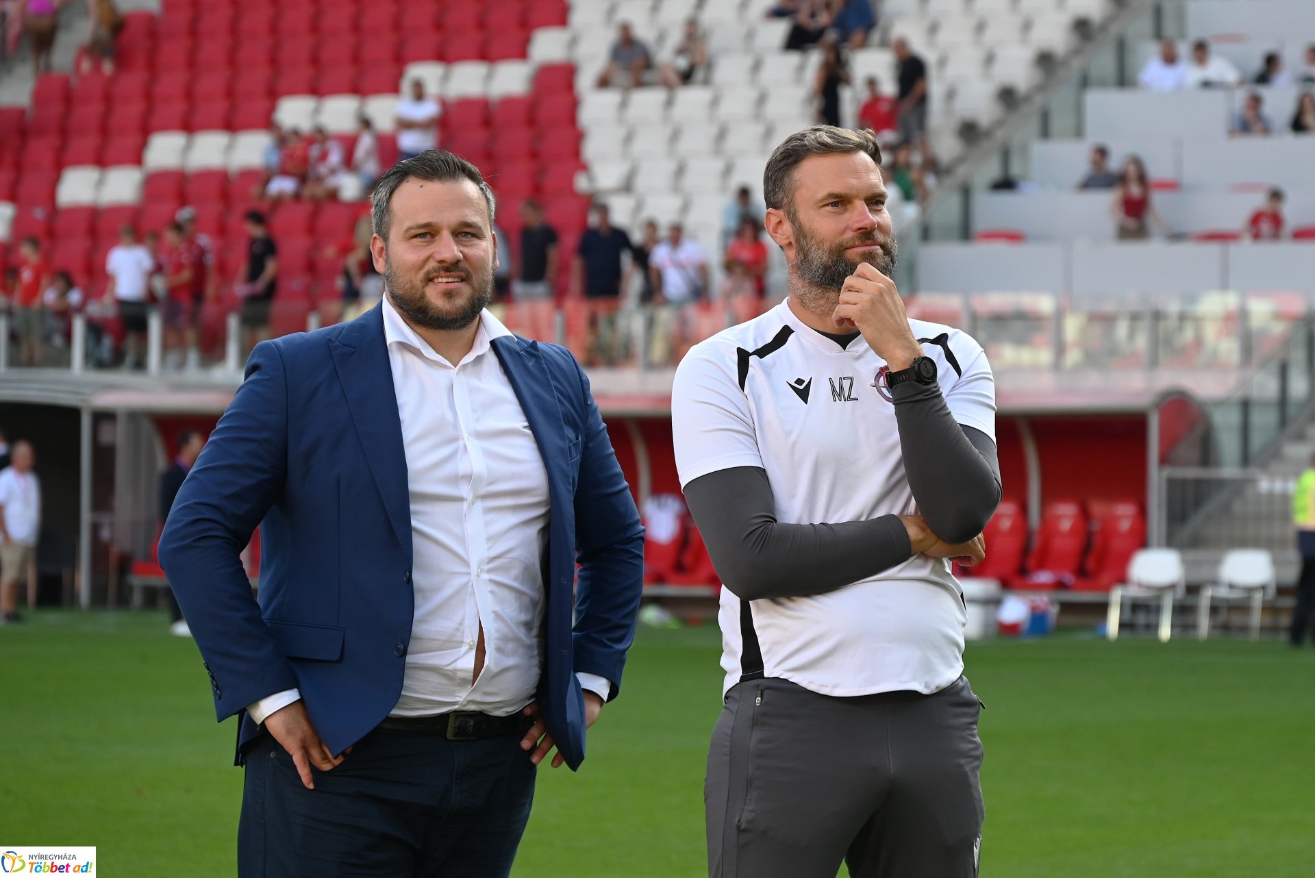 DVSC - Nyíregyháza Spartacus 2025. ősz