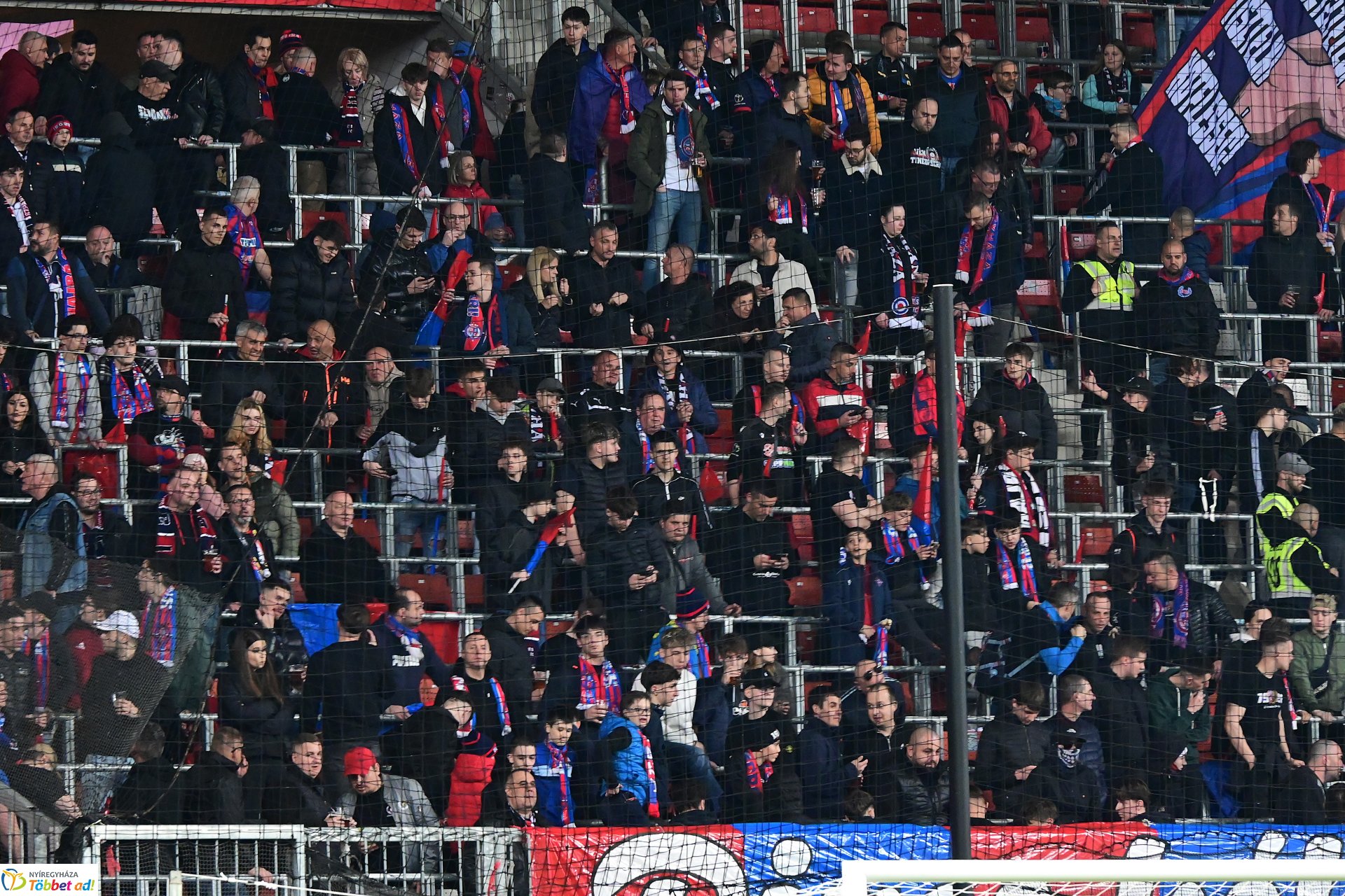 DVSC - Nyíregyháza Spartacus 2026. tavasz