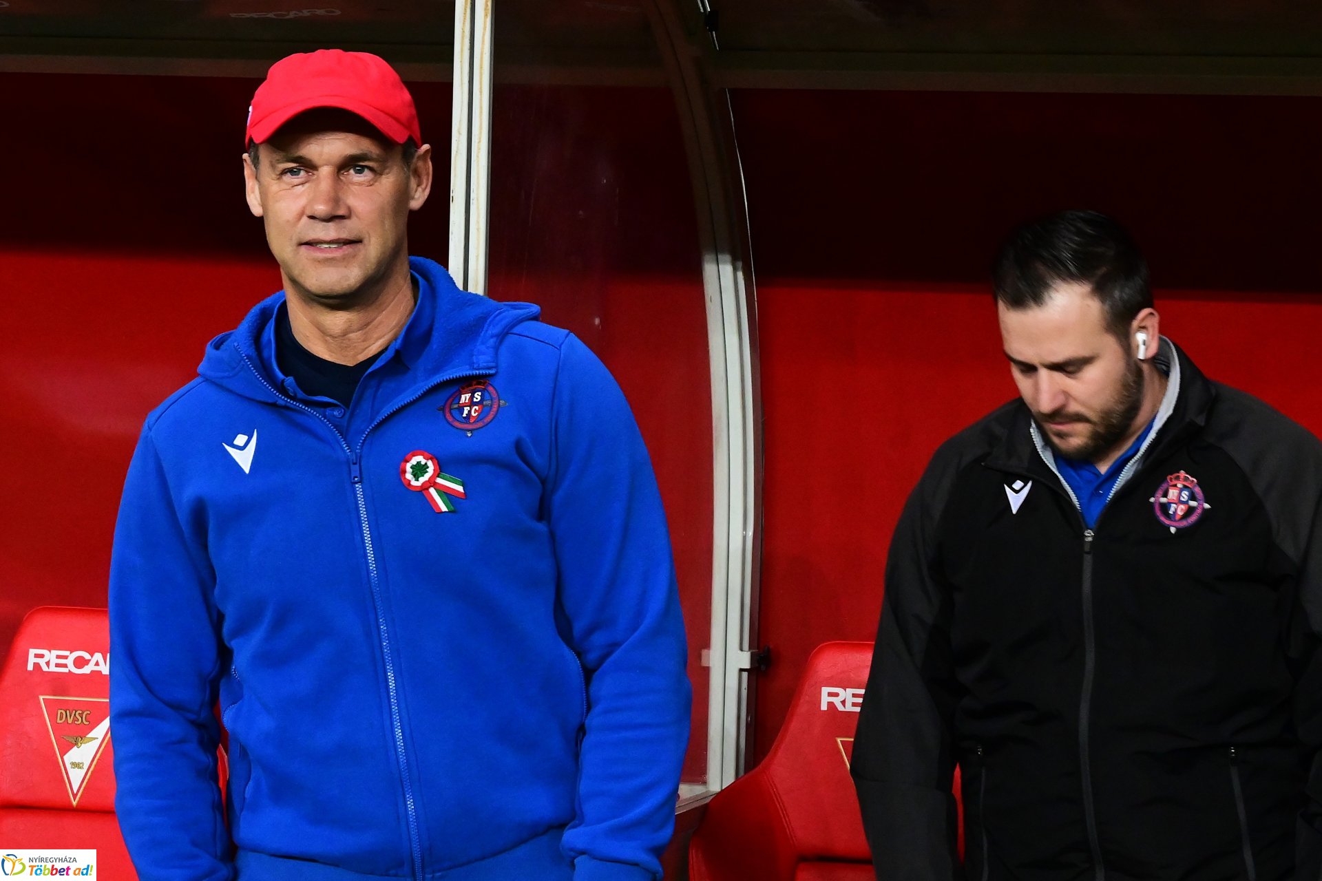 DVSC - Nyíregyháza Spartacus 2026. tavasz