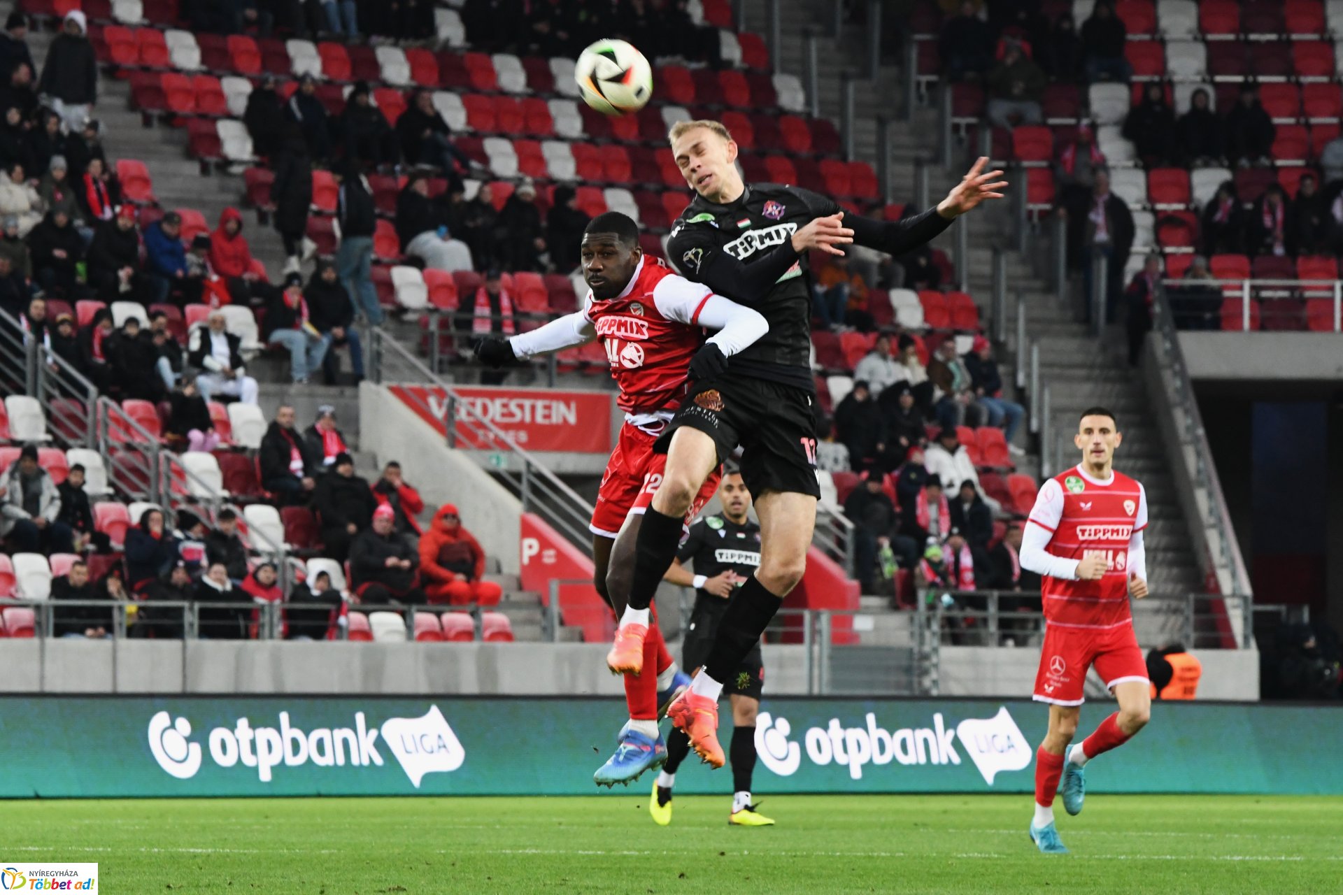 DVTK-Nyíregyháza Spartacus 2025. tavasz