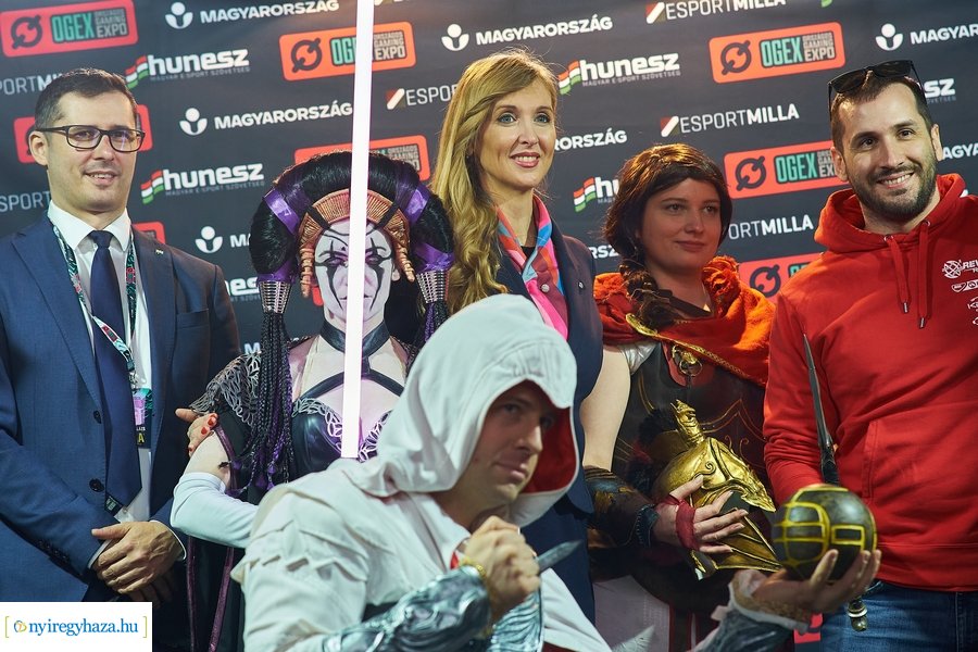 e-sport az Arénában