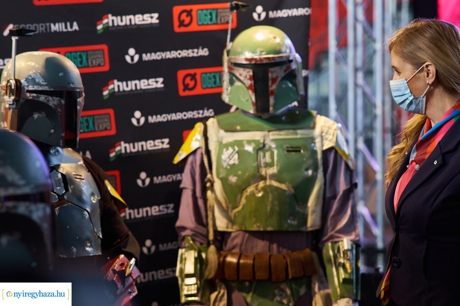 e-sport az Arénában