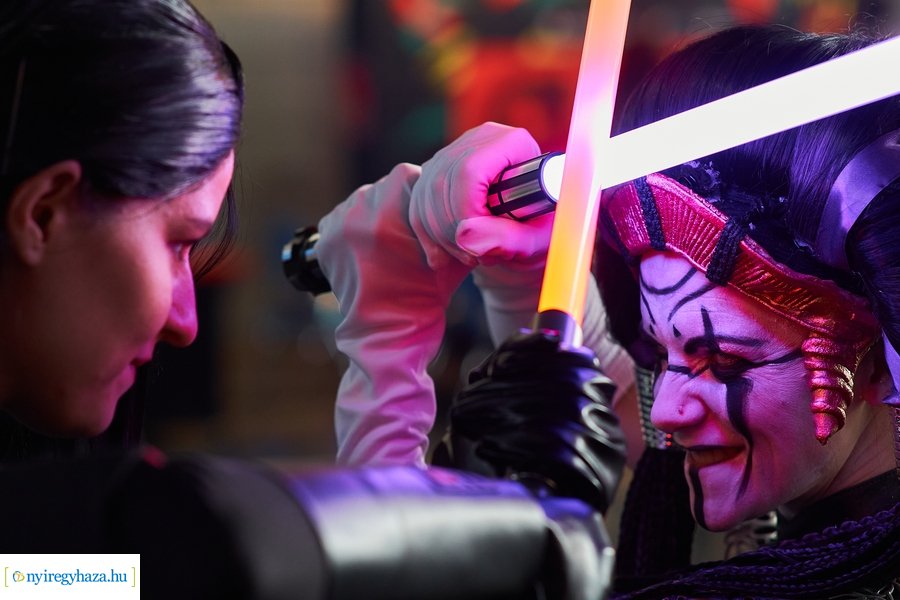 e-sport az Arénában