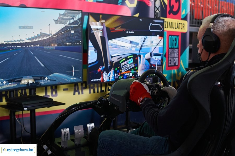 e-sport az Arénában