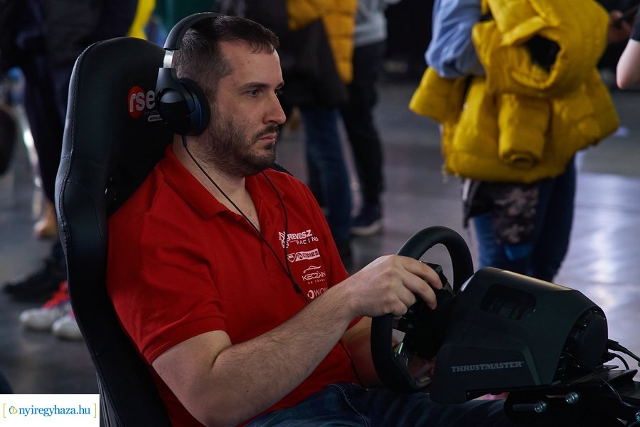 e-sport az Arénában