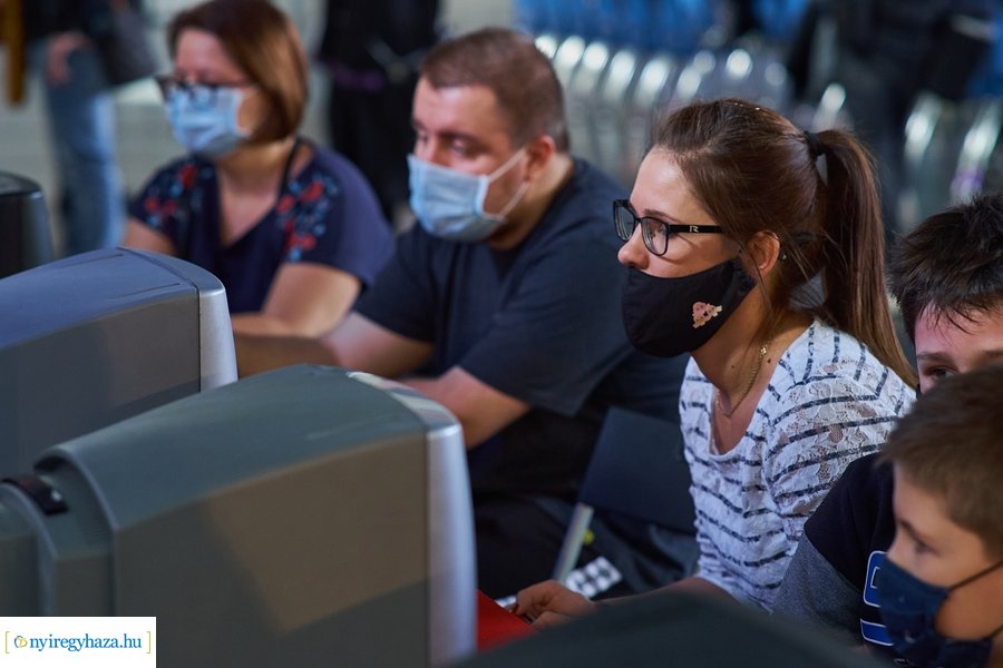 e-sport az Arénában