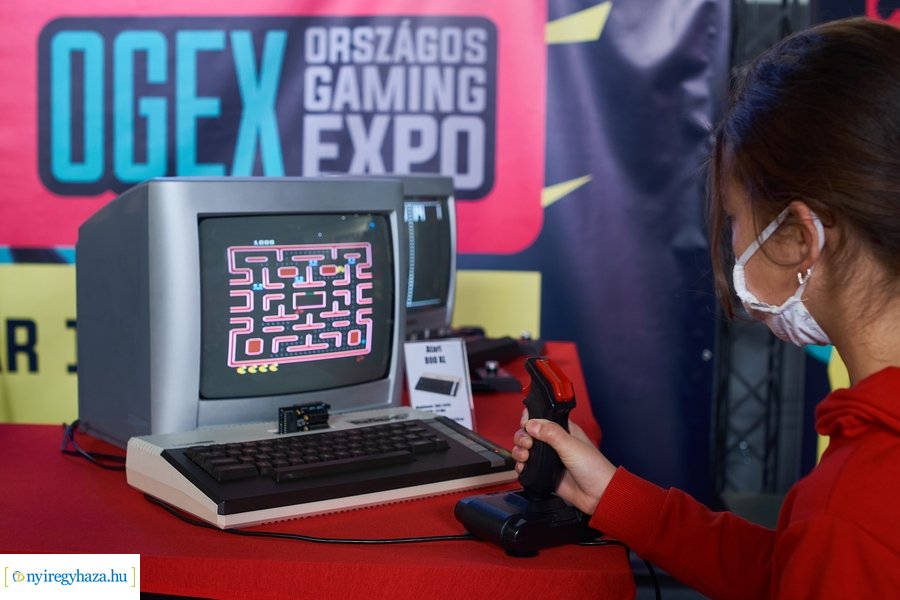 e-sport az Arénában