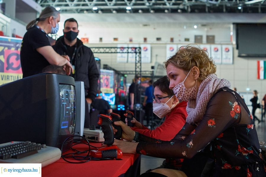 e-sport az Arénában