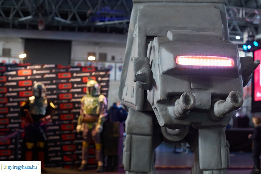 e-sport az Arénában