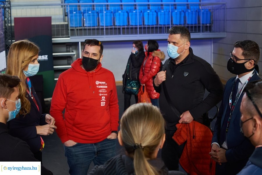 e-sport az Arénában